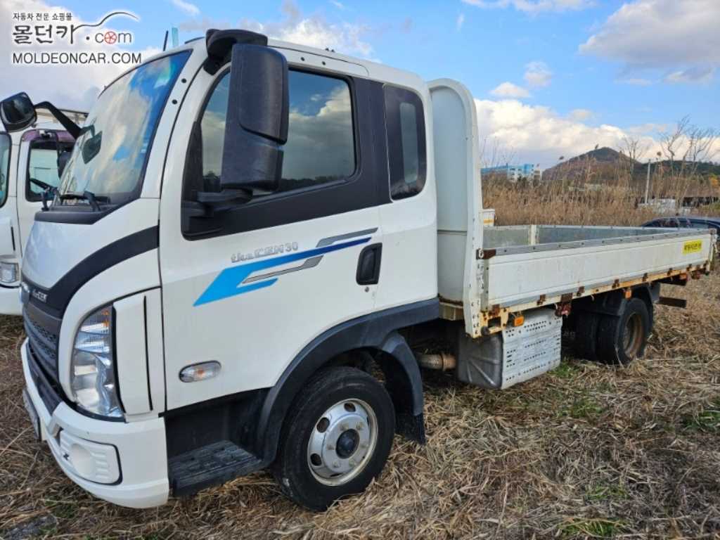 타타대우 더쎈 카고 2