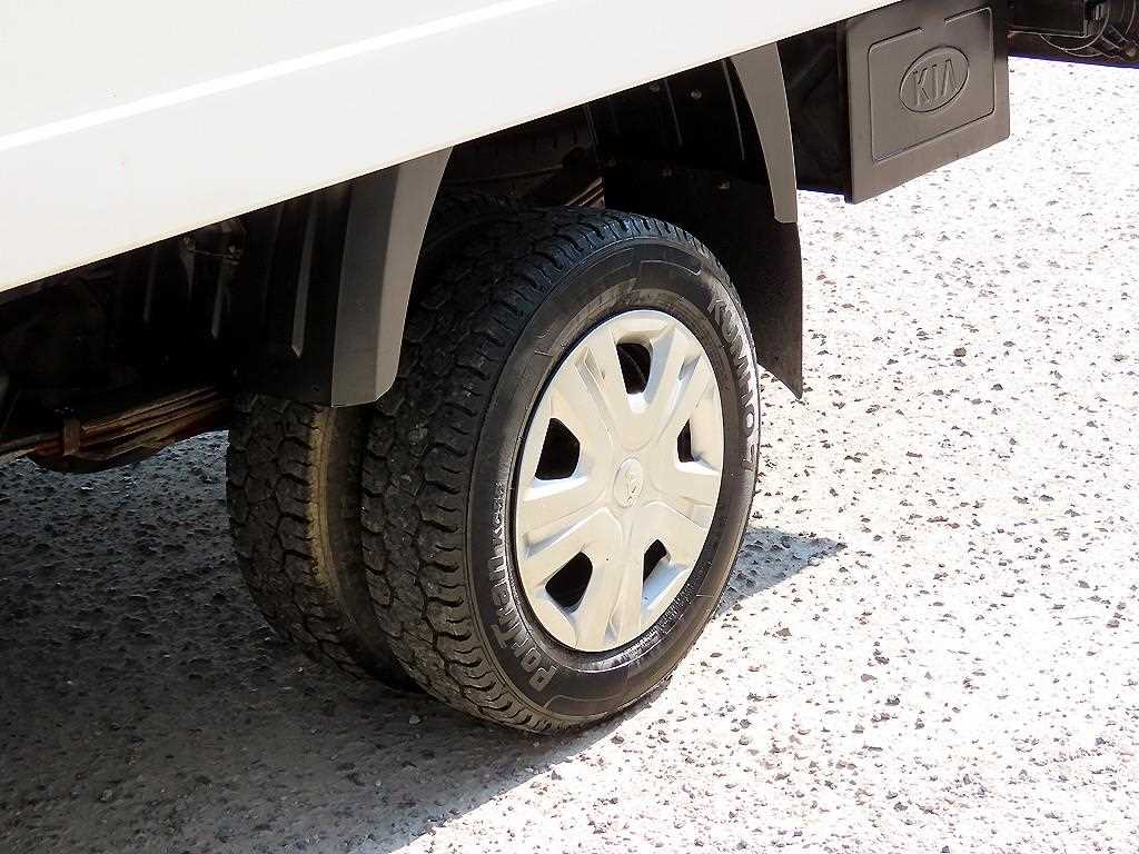 기아 봉고3 1톤 표준탑 LPG 17