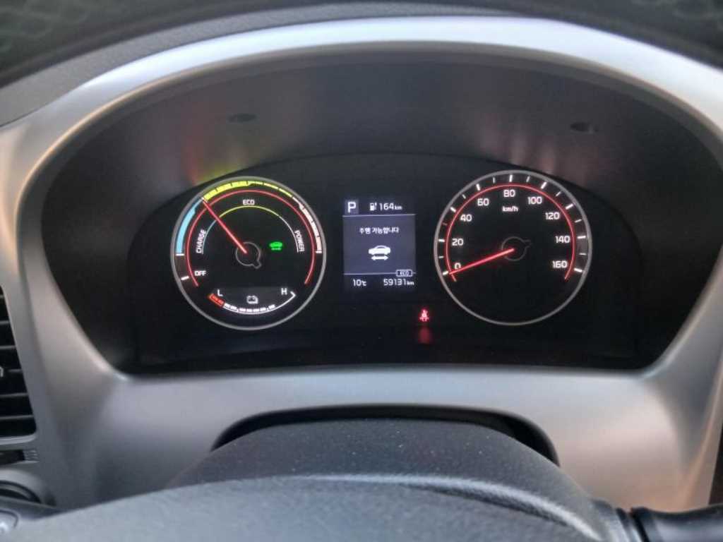 기아 봉고3 1톤 표준탑 전기 6