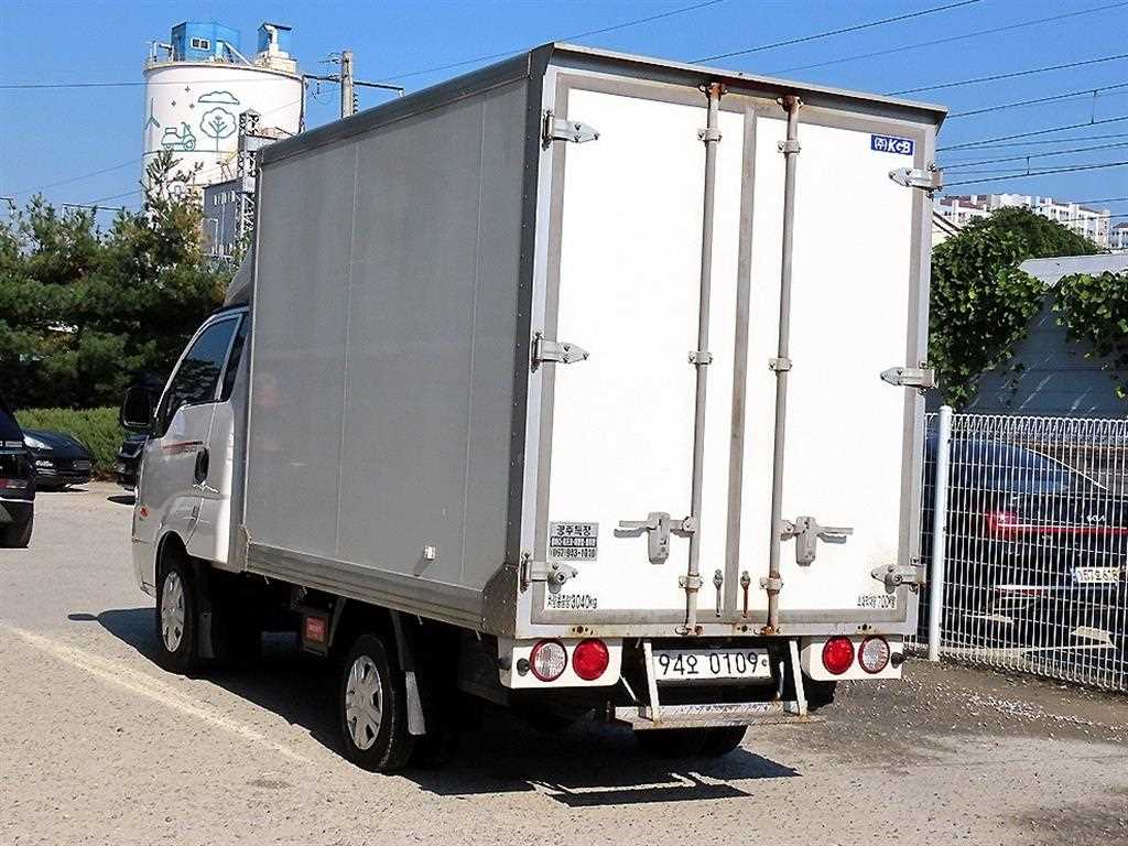 기아 봉고3 1톤 표준탑 2