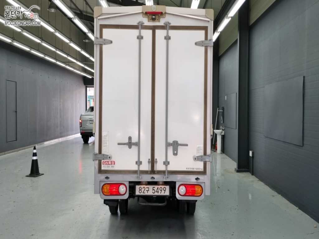 현대 포터2 1톤 윙바디 3