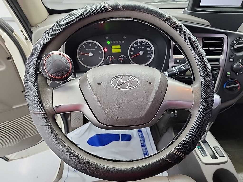 현대 포터2 1톤 카고 7