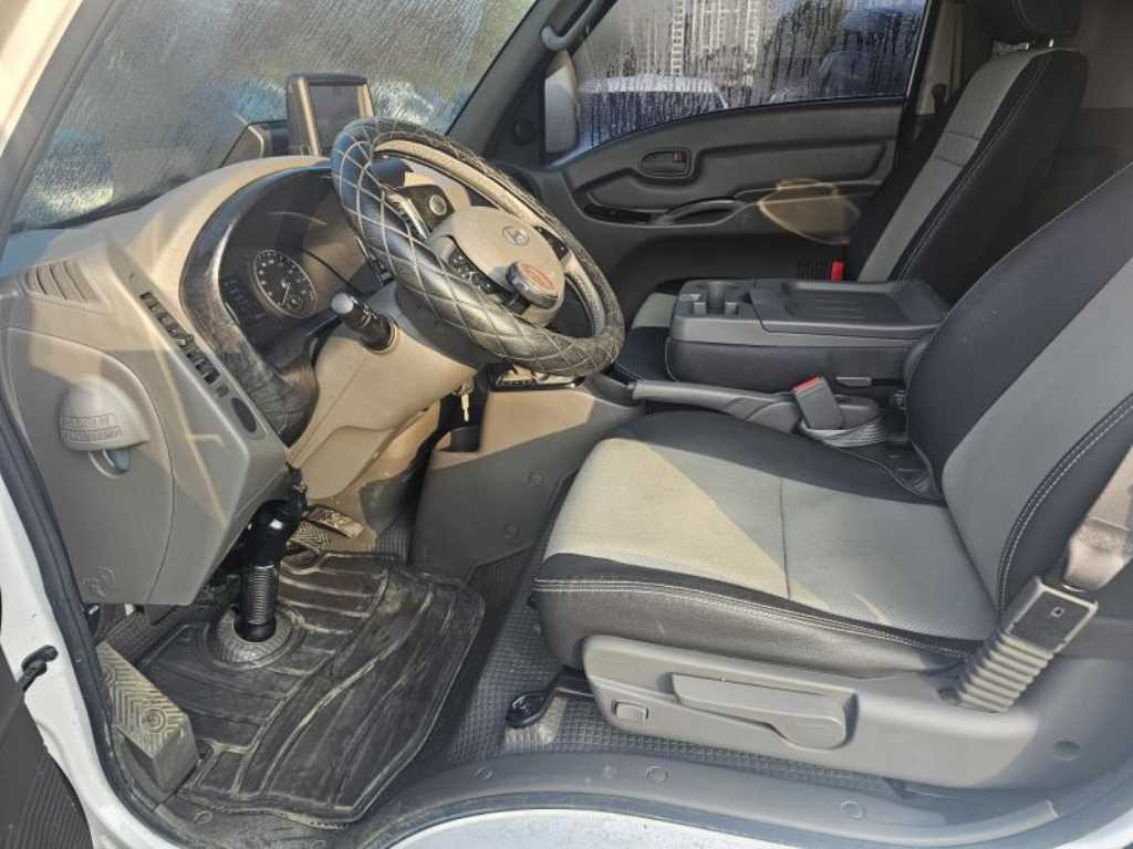 현대 포터2 1톤 표준탑 LPG 6