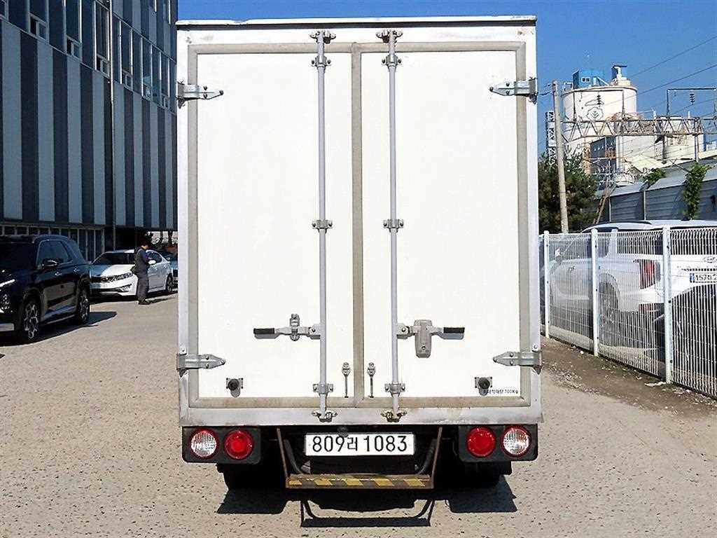 기아 봉고3 1톤 냉동탑 3