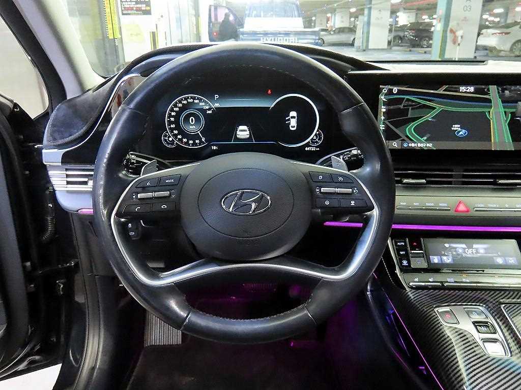 Hyundai Grandeur LPI 3.0 Exclusive 9