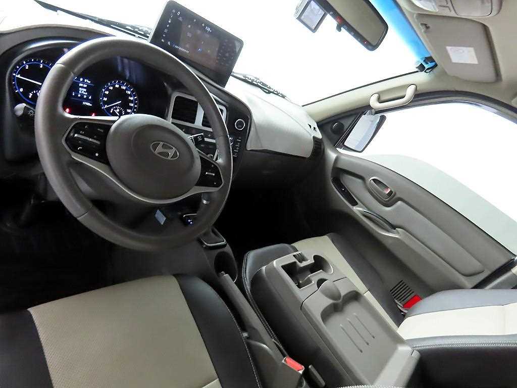 현대 포터2 1톤 냉장탑 LPG 5