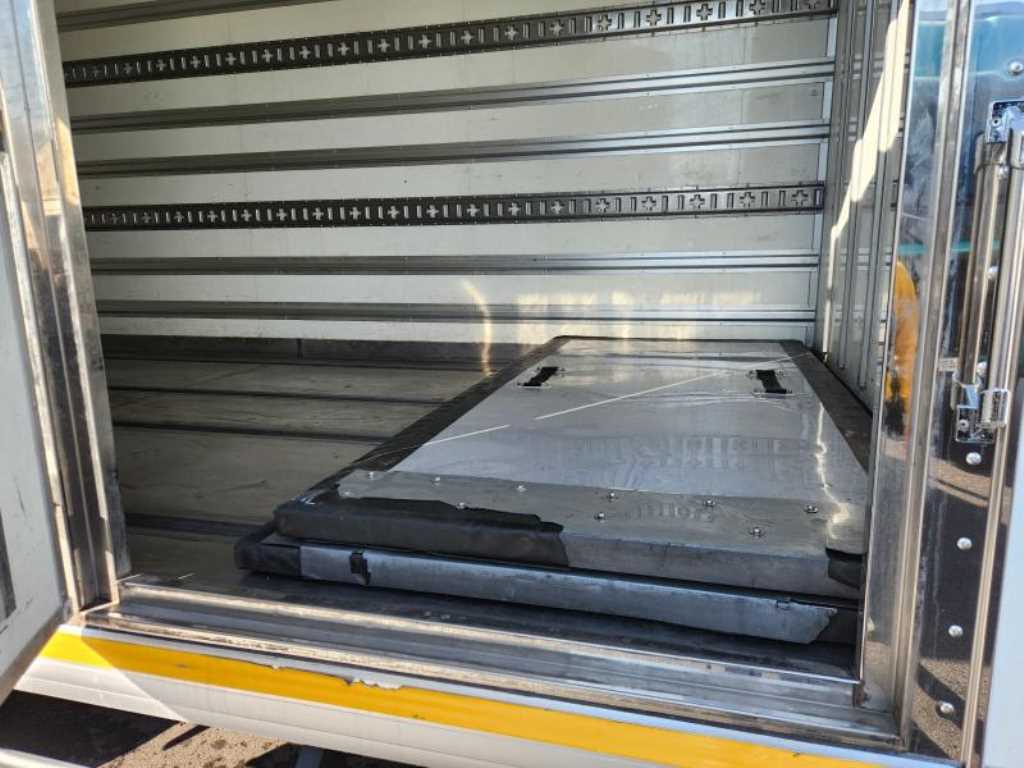 현대 올뉴마이티 3.5톤 냉동탑 14