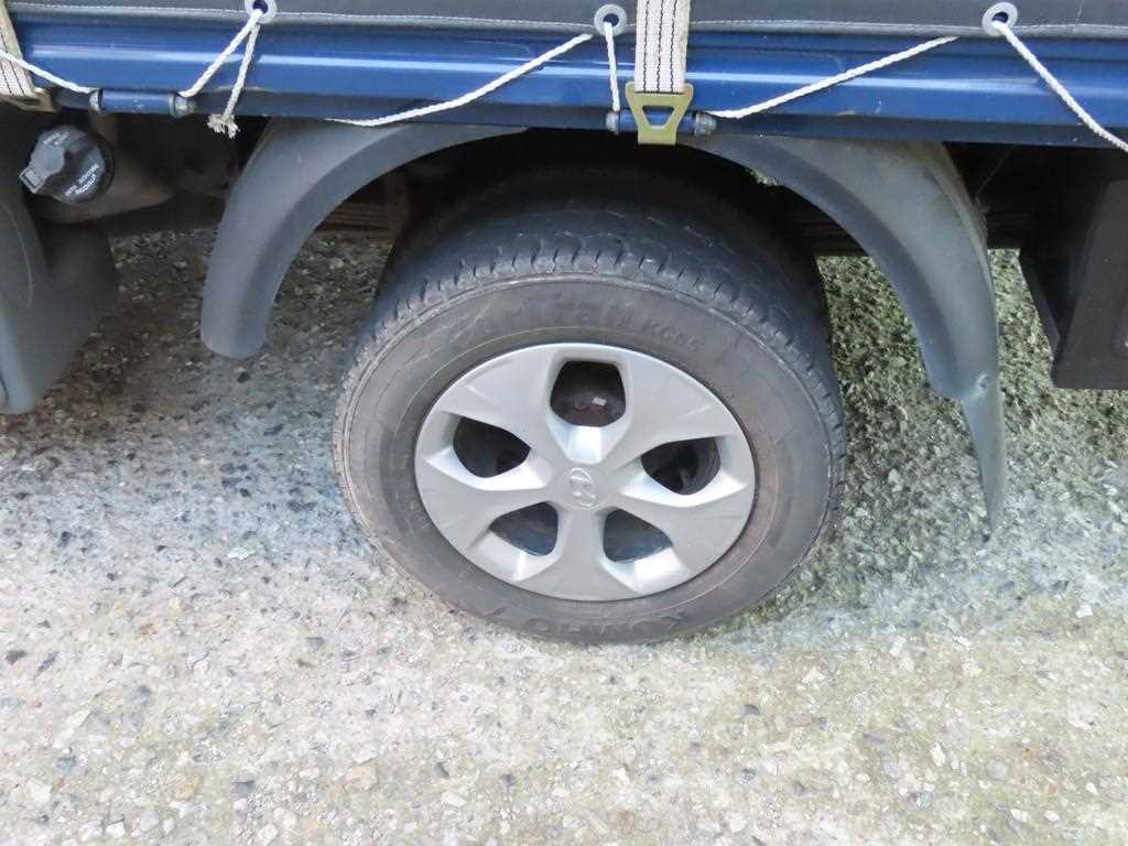 현대 포터2 1톤 포장탑 14