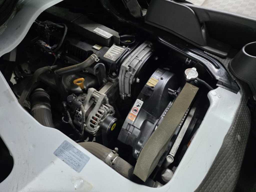 현대 포터2 1톤 카고 6