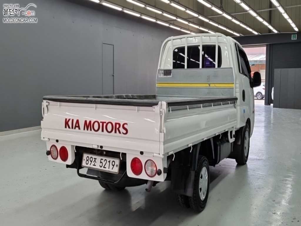 기아 봉고3 1톤 카고 1