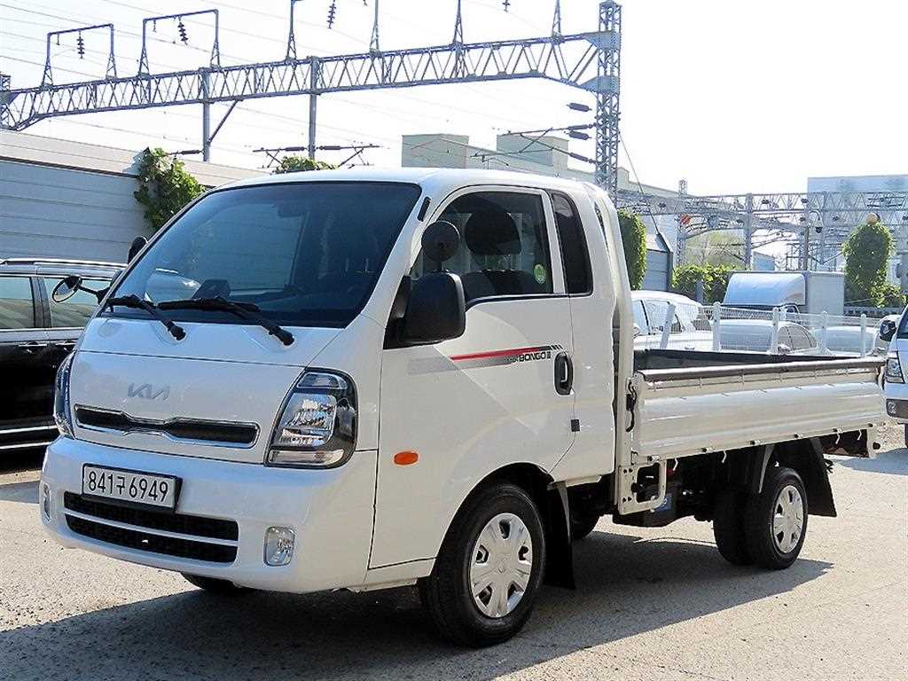 기아 봉고3 1톤 카고