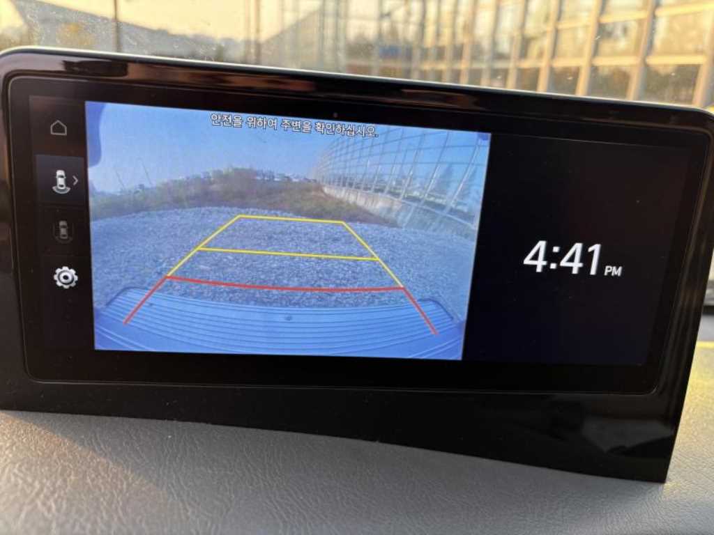 현대 포터2 1톤 표준탑 전기 10