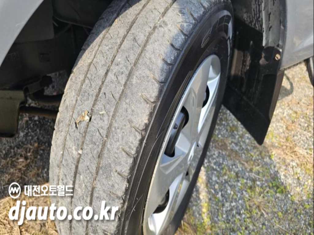 현대 포터2 1톤 카고 14