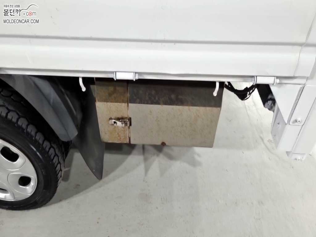 기아 봉고3 1톤 카고 11