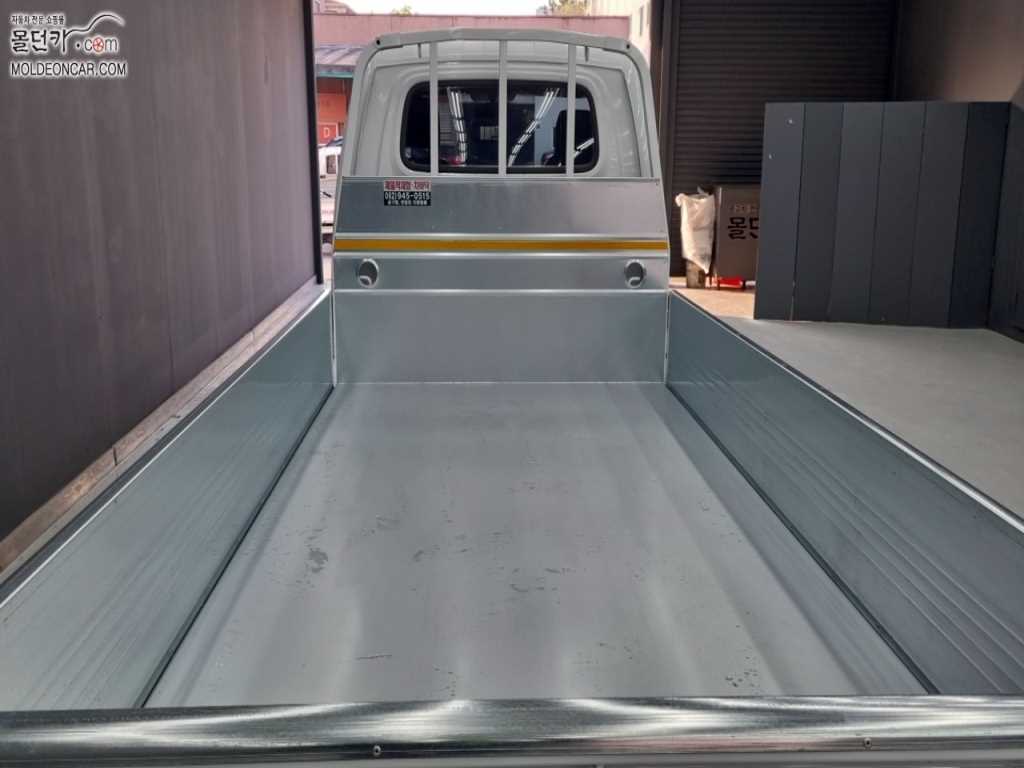 현대 포터2 1톤 카고 12