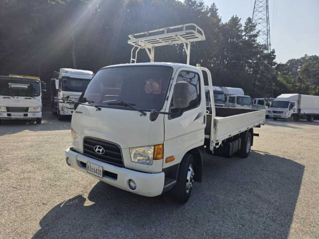 현대 이마이티 3.5톤 카고