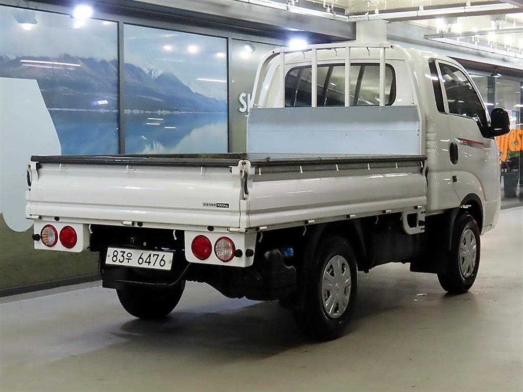 기아 봉고3 1톤 카고 3