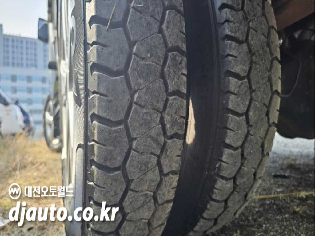 현대 포터2 1톤 카고 15