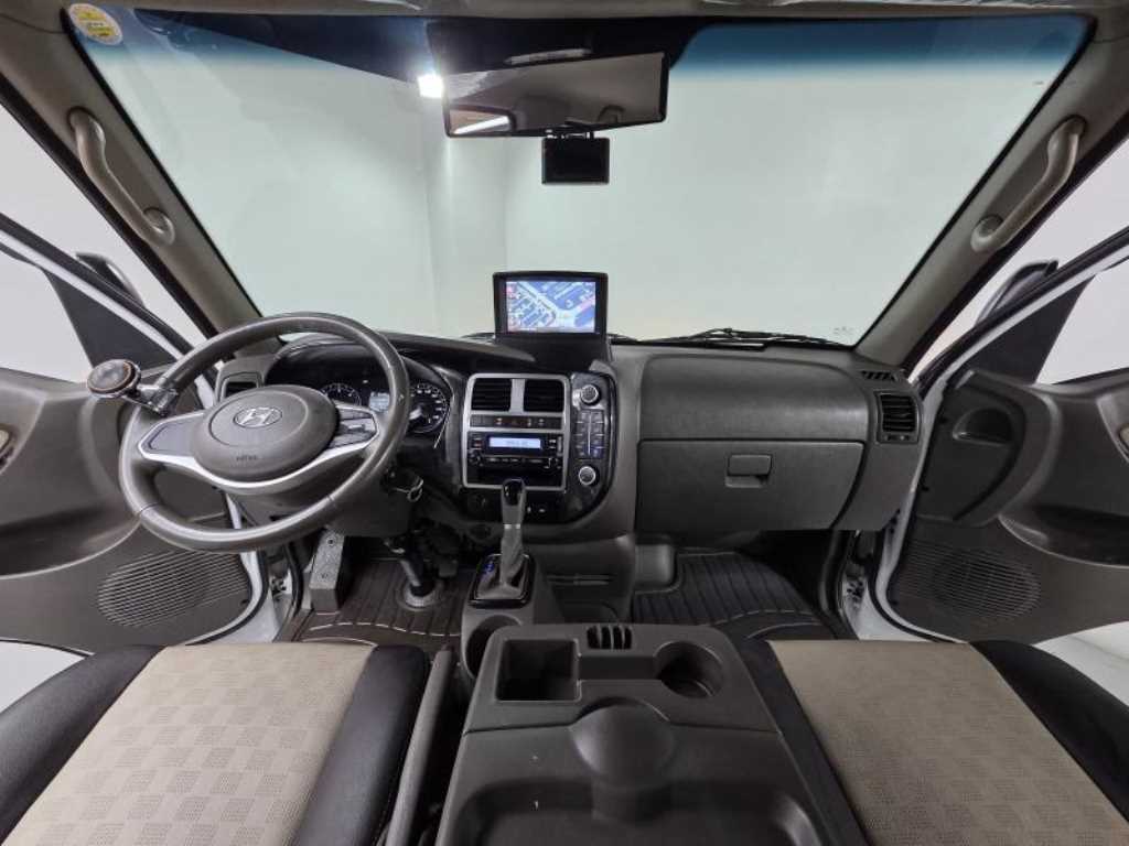 현대 포터2 1톤 카고 7