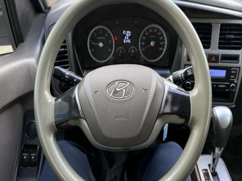 현대 포터2 1톤 카고 더블캡 장축 5