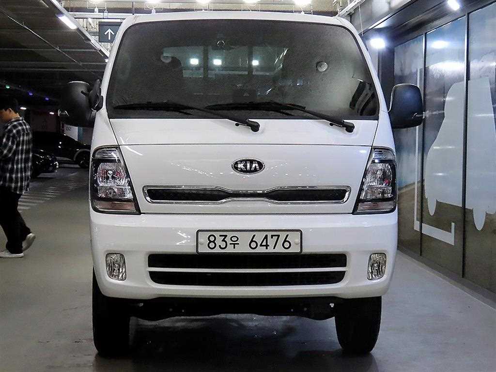 기아 봉고3 1톤 카고 1