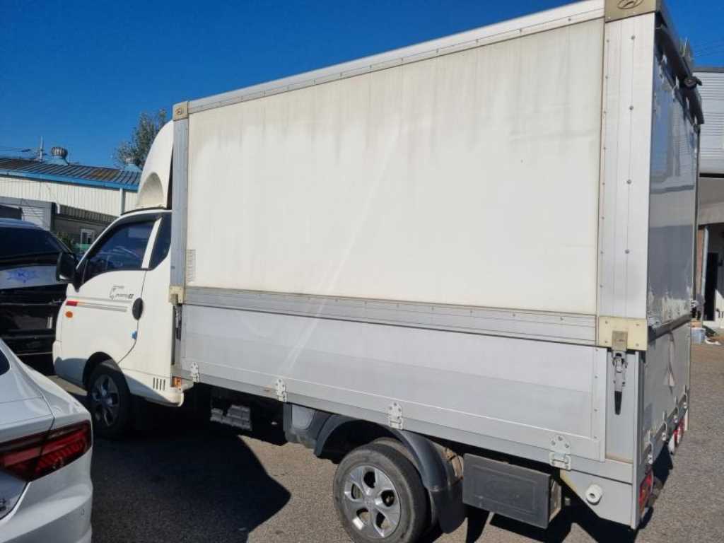 현대 포터2 1톤 윙바디 3