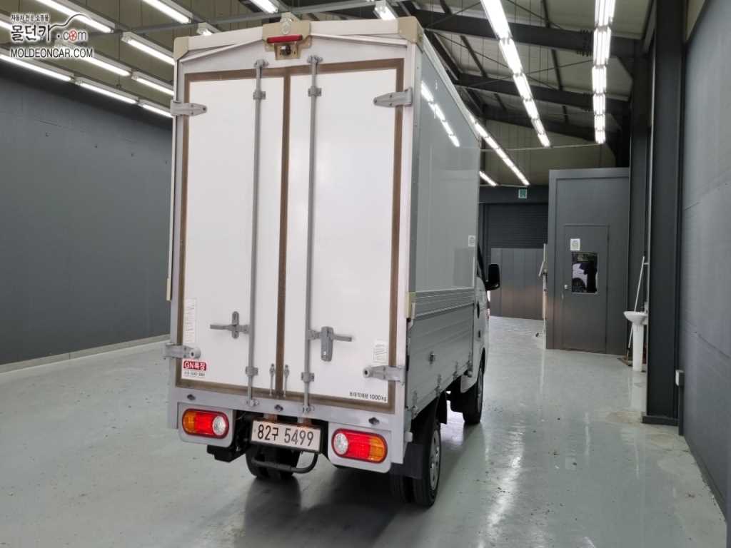 현대 포터2 1톤 윙바디 1
