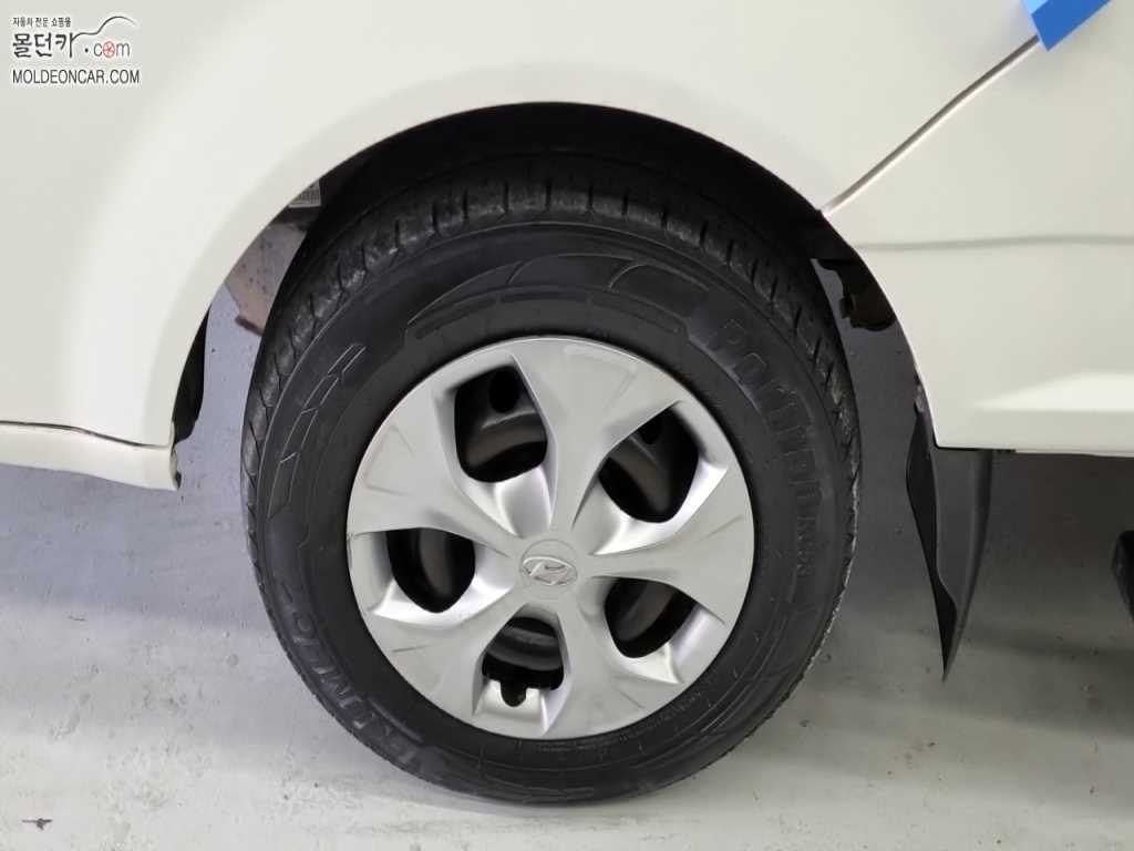 현대 포터2 1톤 표준탑 5