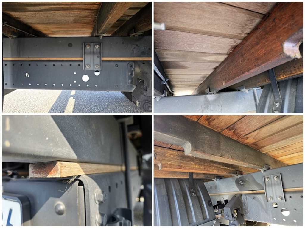 현대 올뉴마이티 3.5톤 카고 슈퍼캡 장축 14