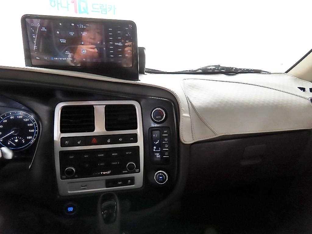 현대 포터2 1톤 냉장탑 LPG 11