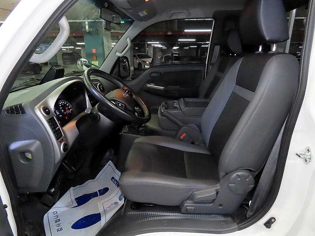 기아 봉고3 1톤 카고 6