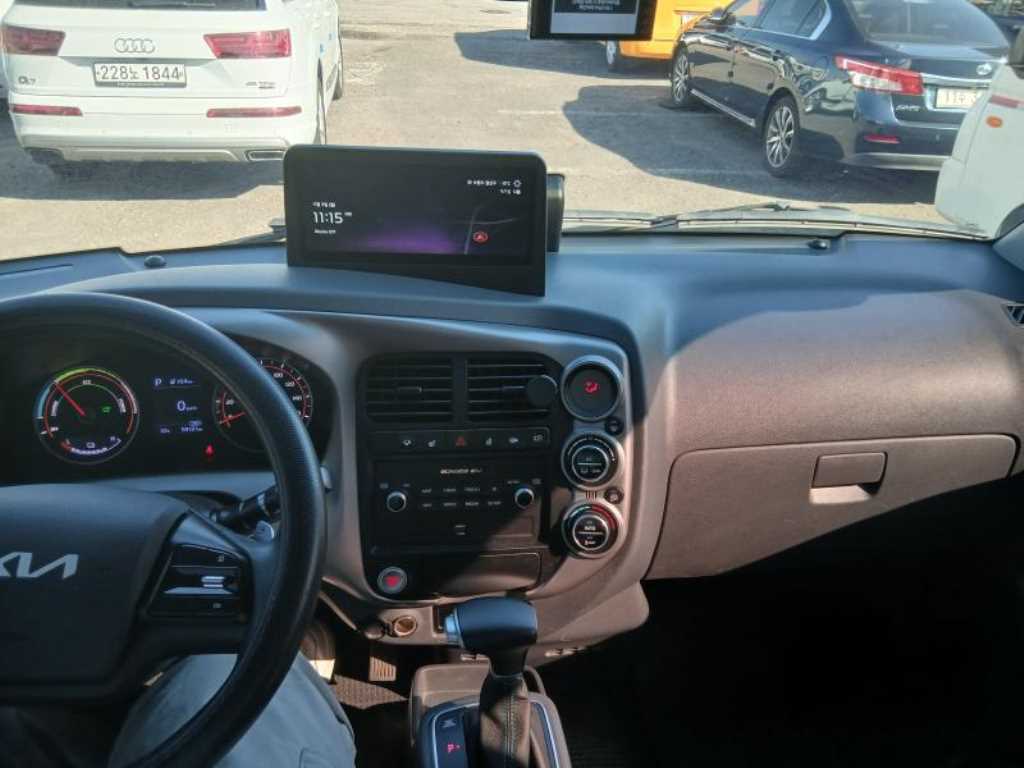 기아 봉고3 1톤 표준탑 전기 7