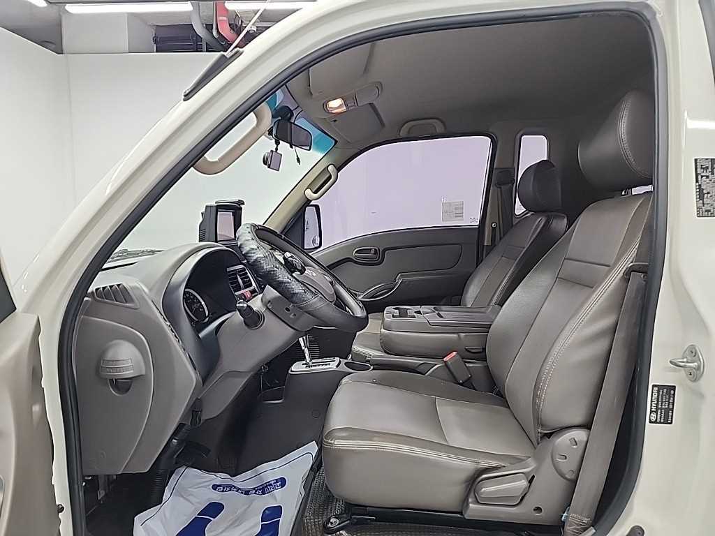 현대 포터2 1톤 카고 9