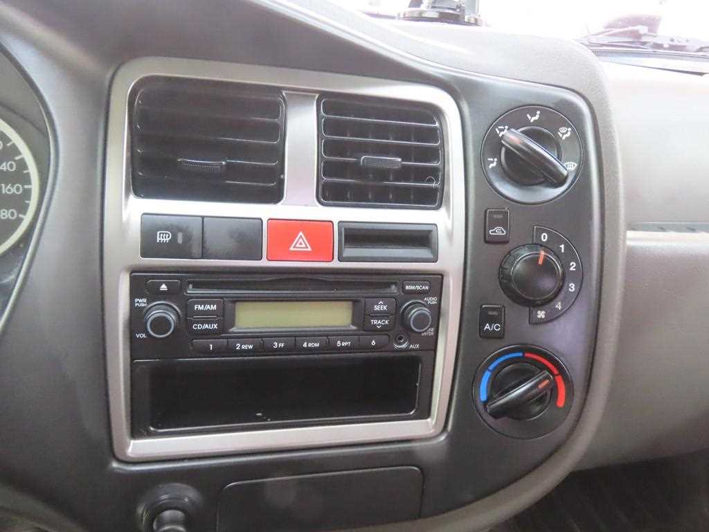 현대 포터2 1톤 카고 9