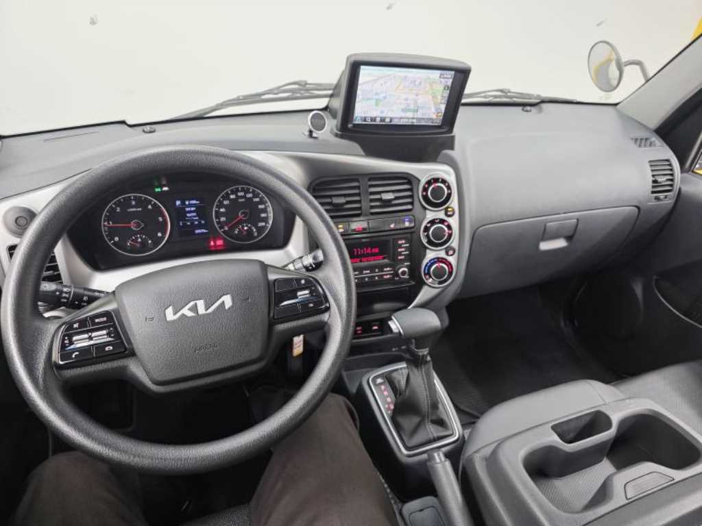 기아 봉고3 1톤 카고 12