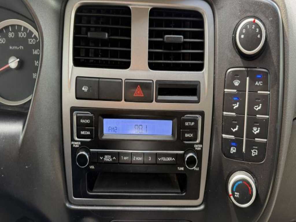 현대 포터2 1톤 카고 더블캡 장축 9