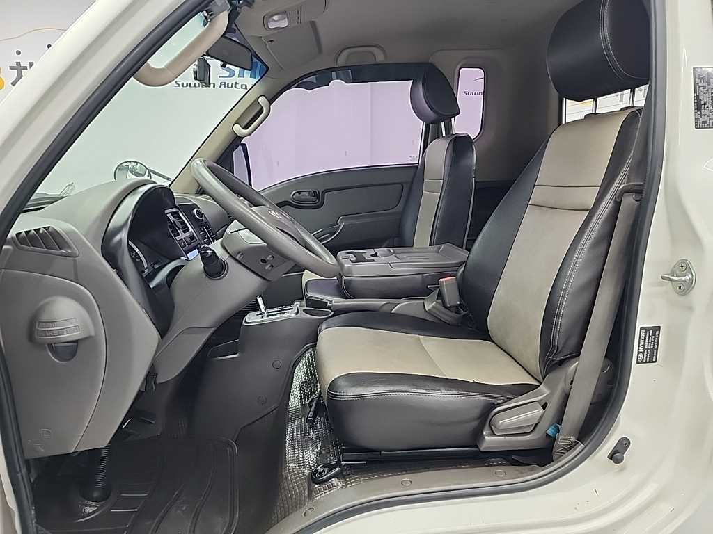 현대 포터2 1톤 카고 9