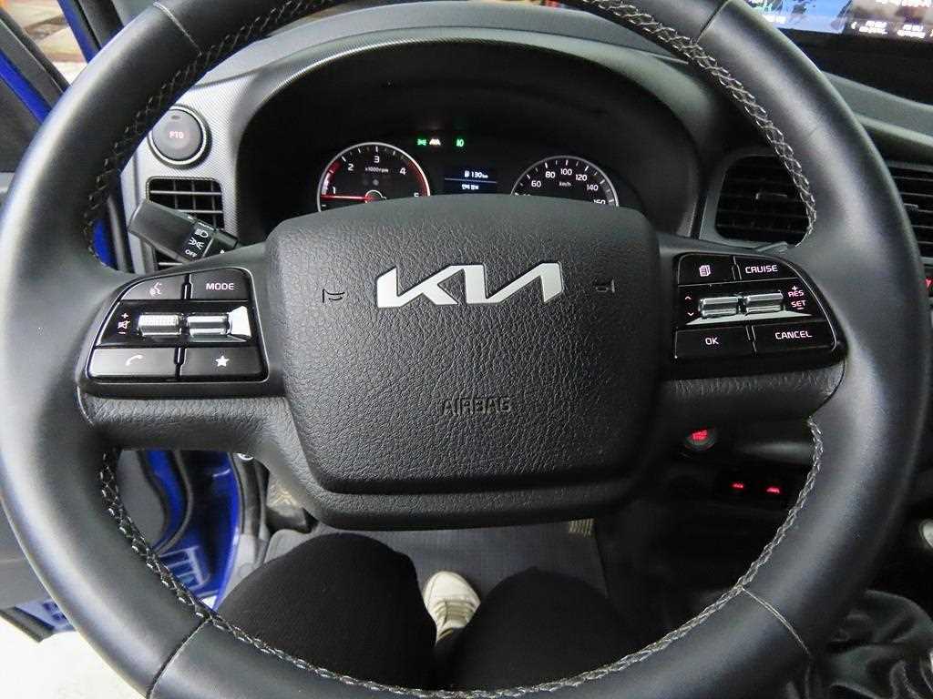 소형화물][카고]봉고3 (LPG2.5터보) 킹캡/장축/4WD