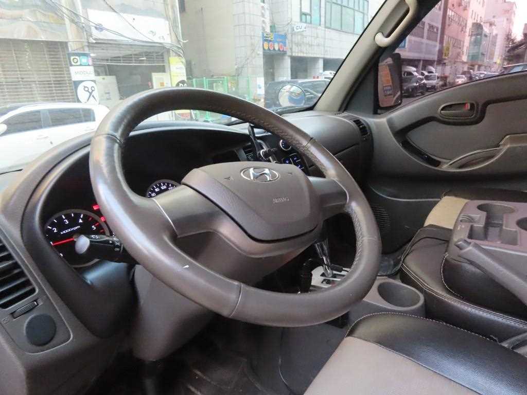 현대 포터2 1톤 포장탑 13