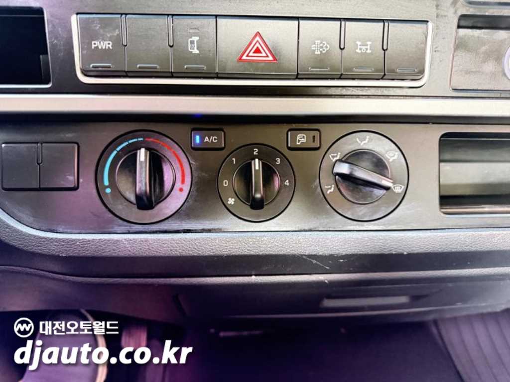 현대 올뉴마이티 3.5톤 카고 슈퍼캡 장축 12