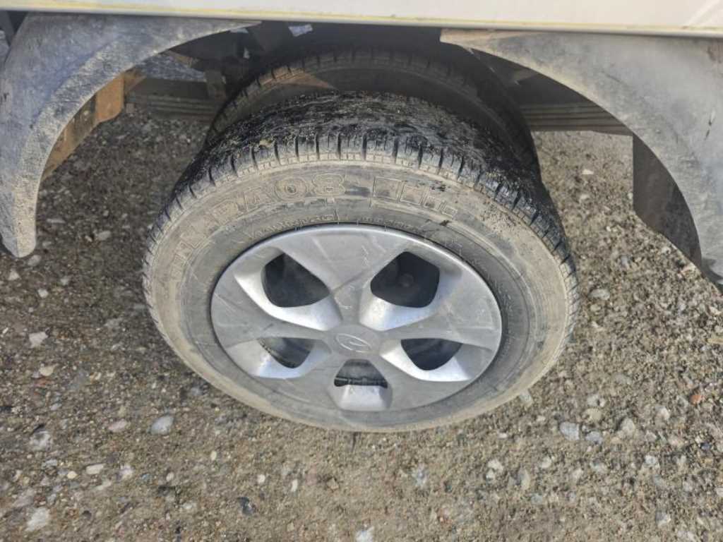 현대 포터2 1톤 표준탑 LPG 16