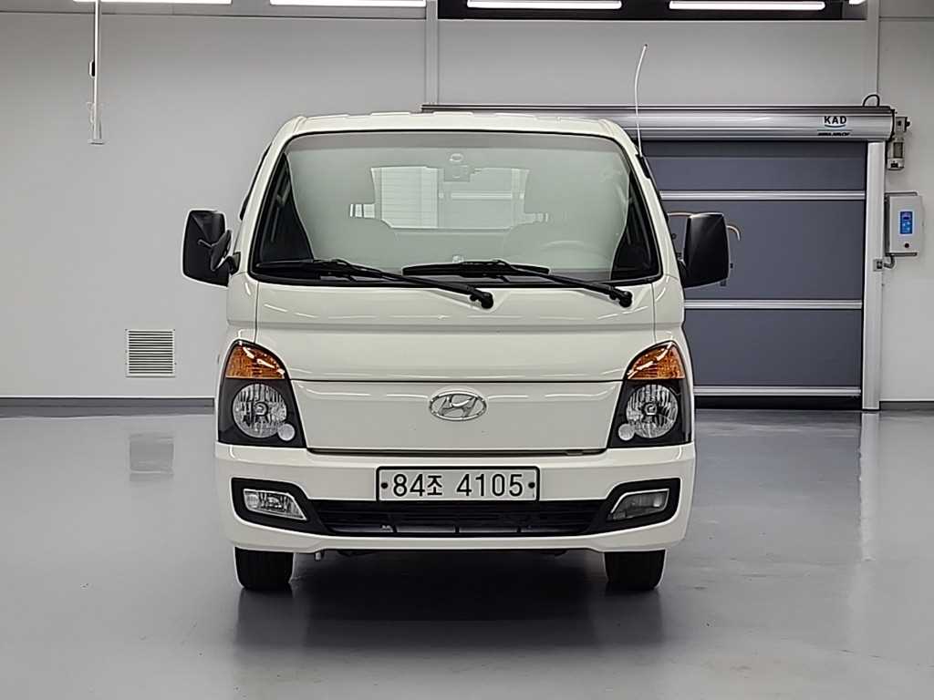 현대 포터2 1톤 카고 1