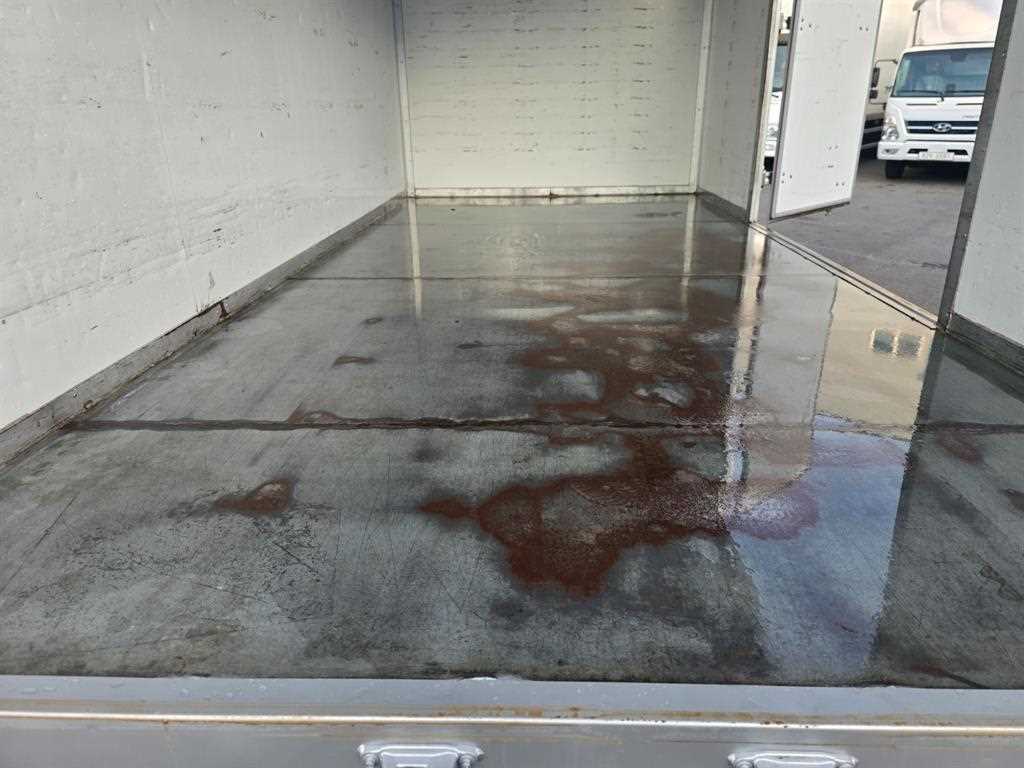 현대 올뉴마이티 2.5톤 표준탑 8