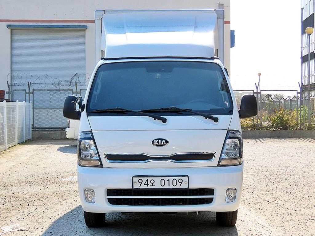 기아 봉고3 1톤 표준탑