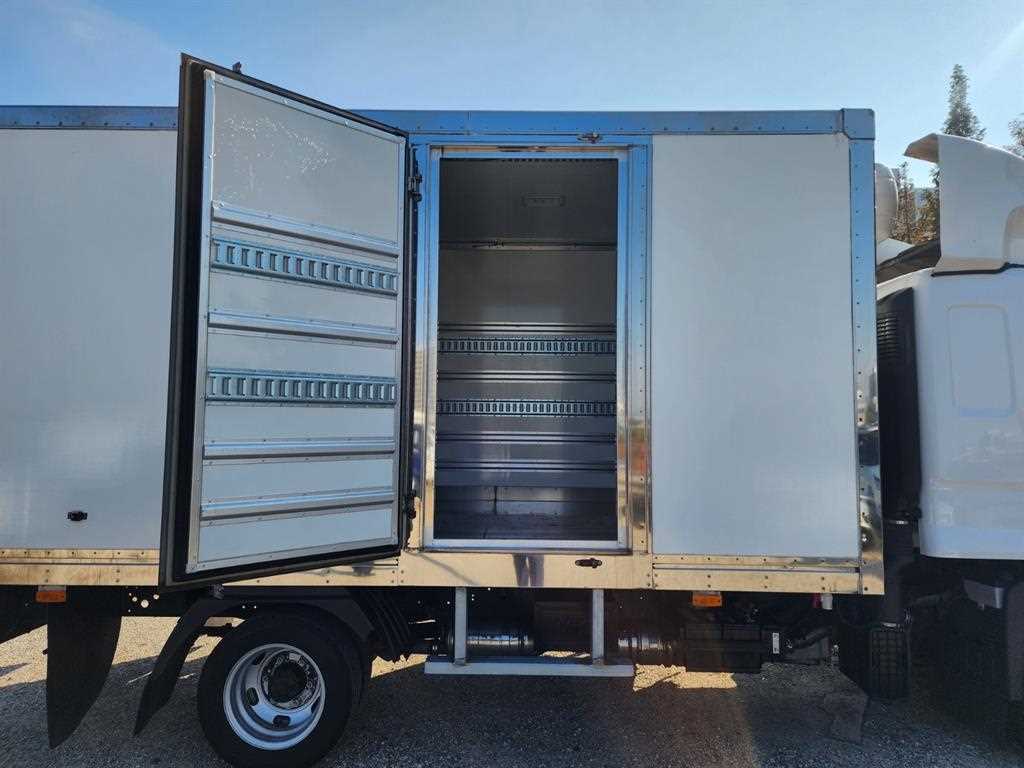 현대 올뉴마이티 2.5톤 냉동탑 10