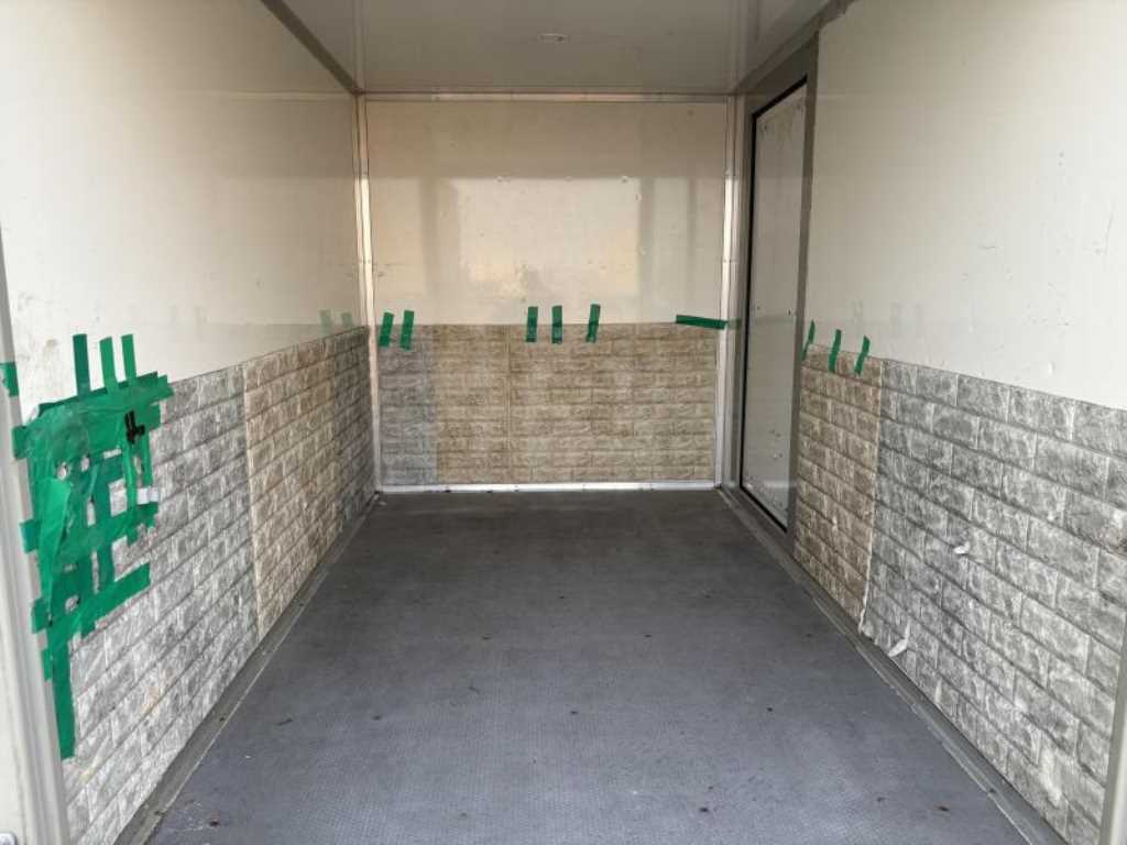 현대 포터2 1톤 표준탑 전기 4