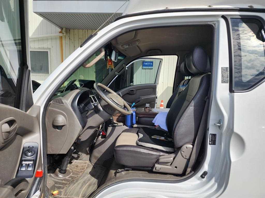 현대 포터2 1톤 윙바디 10