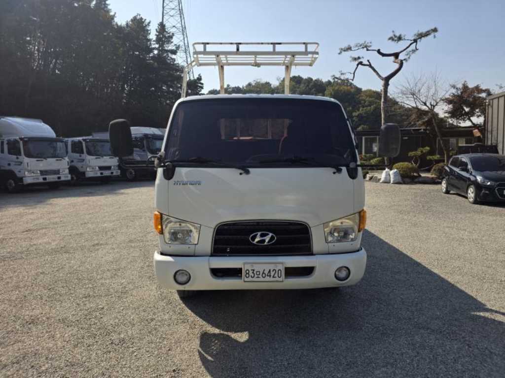 현대 이마이티 3.5톤 카고 2