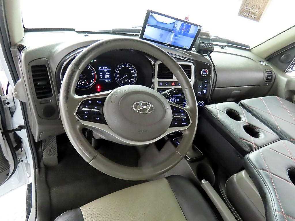 현대 포터2 1톤 냉동탑 7