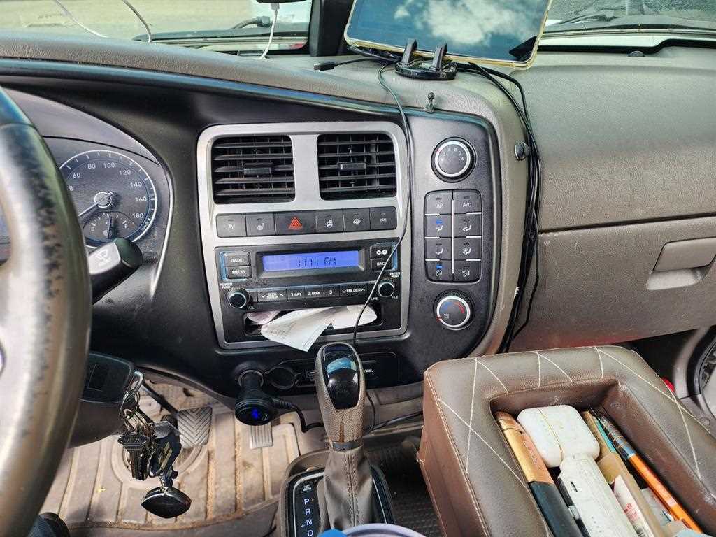 현대 포터2 1톤 윙바디 14